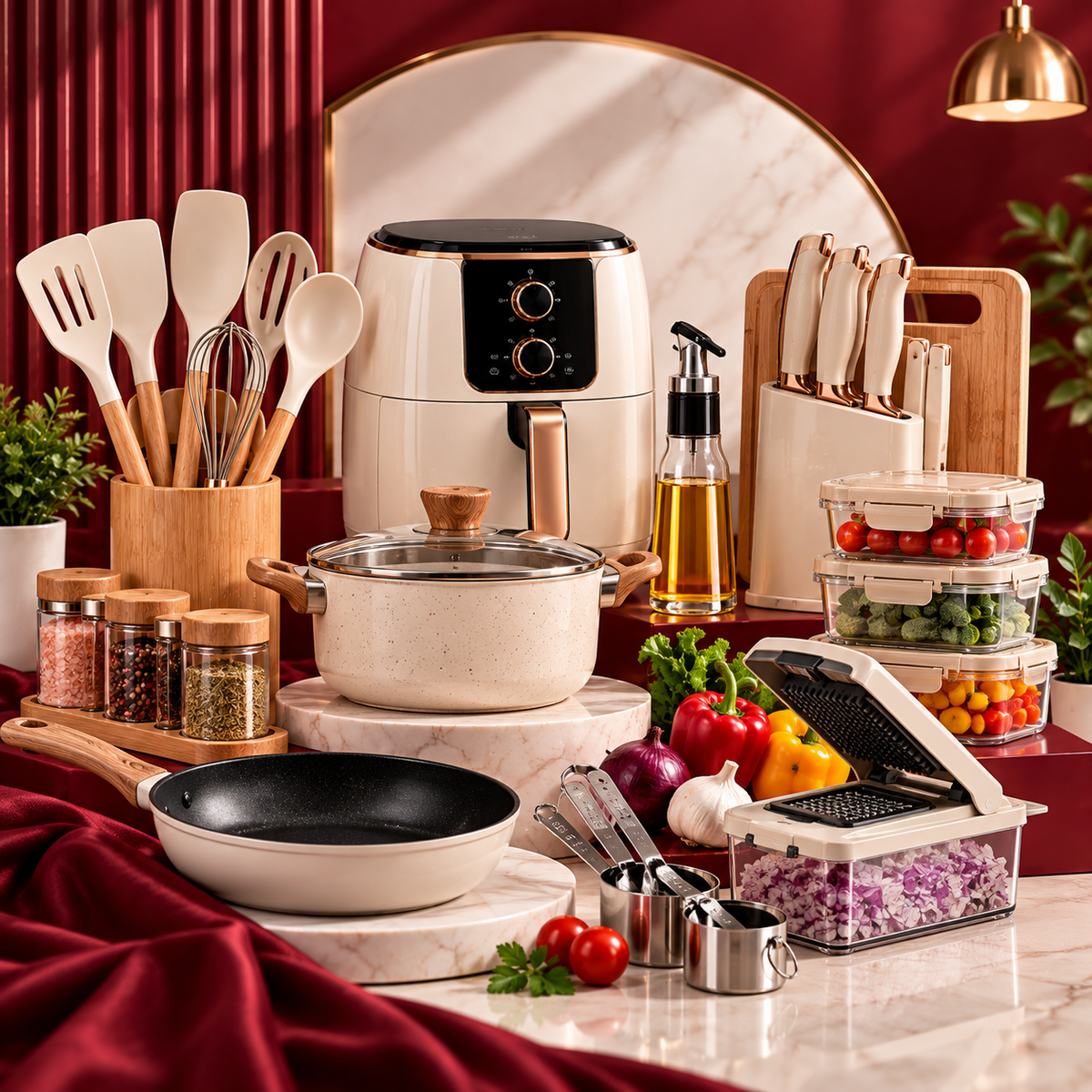 Kitchen Essentials