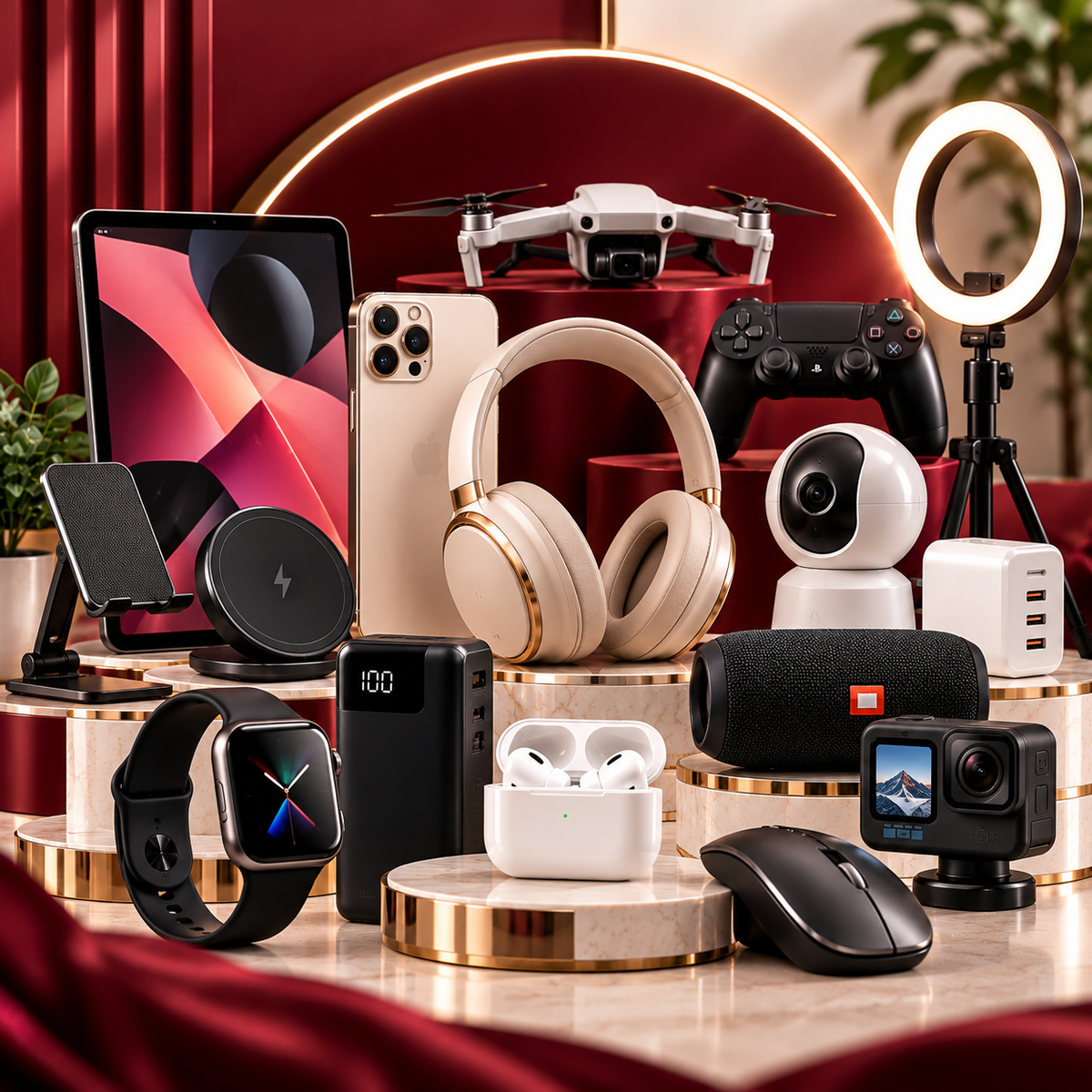 Tech Essentials