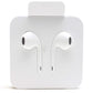 Genuine Certified Apple iPhone Handsfree | Wired Lightning Earphones | Deep Bass & Clear Sound | White