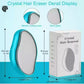 Portable Magic Hair Remover for Arms, Legs & Back | Crystal Hair Eraser for Painless Hair Removal