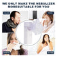 Portable Rechargeable Nebulizer Machine Asthma Inhaler 0.5L for Kids and Adults
