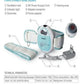 Benice Mini Slimming Massager Machine Vibration Slimming Weight Loss Belt