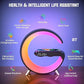Led wireless charger Speaker