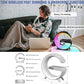 Led wireless charger Speaker