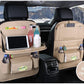 SeatOrg™ | Leather Car Seat Organizer