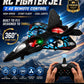 Remote Control F16 Fighter Jet