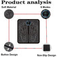 Ems Foot Massager Pad Electric Adjustable Portable Folding Mat Relieve Pains