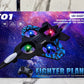 Remote Control F16 Fighter Jet