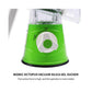 Manual Vegetable Cutter