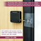 Multifunctional Automatic Stainless Steel Door Closer