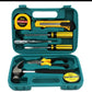 8 PCS Professional Tool Set with Storage Box | YL-8009A Model |  Durable Home Repair & DIY Toolkit |  Organized Plastic Storage Box