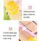 Pink Frosted Glass Water Bottle  |  Leak-Proof Insulated Bottle with Hello Master Decal Logo | 400ml