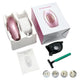 IPL Laser Hair Removal Device for Home Use | Permanent Hair Reduction Epilator | Painless Body Hair Remover