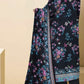 Khaadi Viscose Unstitched L 3 Pieces Casual Wear | Winter 23