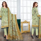 Bareeza Lawn 3 Pieces, Unstitched Dress For Women | Summer Collection