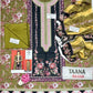 Taana Baana Lawn | Unstitched Collection 3 Pieces Casual Wear| Summer 24