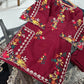 Winter Collection Khadi Net 2pcs