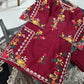 Winter Collection Khadi Net 2pcs