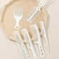 Aimeisi 6 Pcs Hair Comb Set – Durable Styling Combs for Medium & Long Hair