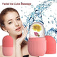 Marble Jade Roller & Ice Roller Combo Pack | 3-in-1 Facial Massager & Derma Roller