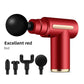 Mini Portable Massage Gun – Compact Handheld Relaxation & Gym Recovery Device
