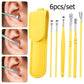 6-Piece Ear Wax Cleaning Kit |  Portable & Easy to Use