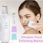 Blackhead Remover & Facial Peeling Tool – Leather Grip Skincare & Makeup Accessory