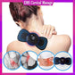 Portable Mini Electric Massager – EMS Body Relaxation & Muscle Comfort Patch (Neck, Arms, Back, Shoulders)