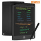 Hardbound Lcd Writing Pad 8.5 Inch Lcd Tablet