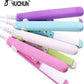 Mini Portable Hair Straightner / Air Smooth, Silky, Frizz-free And Healthy. (with Packing Box) (random Color)