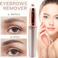 Flawless Brows Eyebrow Hair Remover Machine