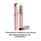 Flawless Brows Eyebrow Hair Remover Machine