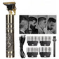 T9 Trimmer Plastic Usb Electric Hair Clipper For Men Hair Cutting Machine Rechargeable