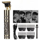 T9 Trimmer Plastic Usb Electric Hair Clipper For Men Hair Cutting Machine Rechargeable