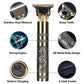 T9 Trimmer Plastic Usb Electric Hair Clipper For Men Hair Cutting Machine Rechargeable